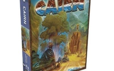 Test: Cairn
