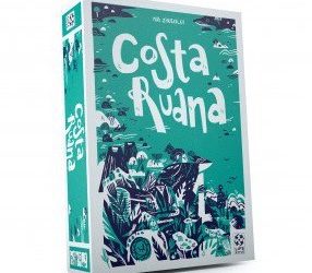Test: Costa Ruana