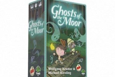 Test: Ghosts of the Moor