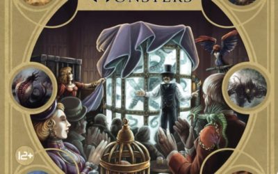 Test: Carnival of Monsters