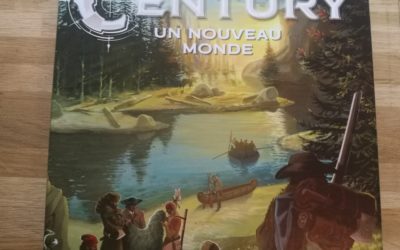 Test: Century Un Nouveau Monde