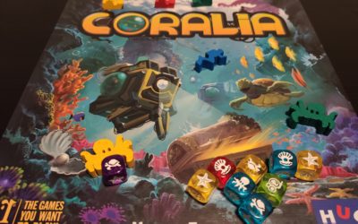 Test: Coralia