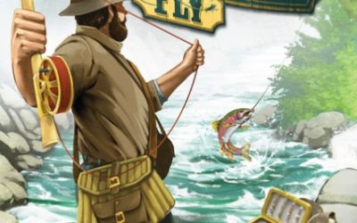 Test: Freshwater Fly