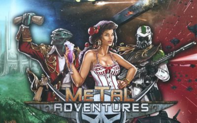 Test: Metal Adventure