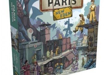 Test: Paris New Eden