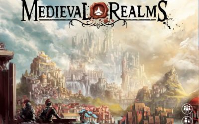 Kickstarter: Medieval Realms