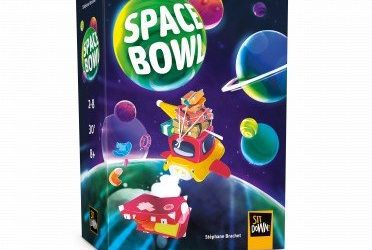 Test: Space Bowl