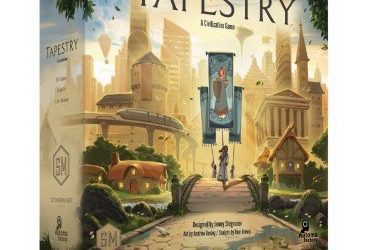 Test: Tapestry