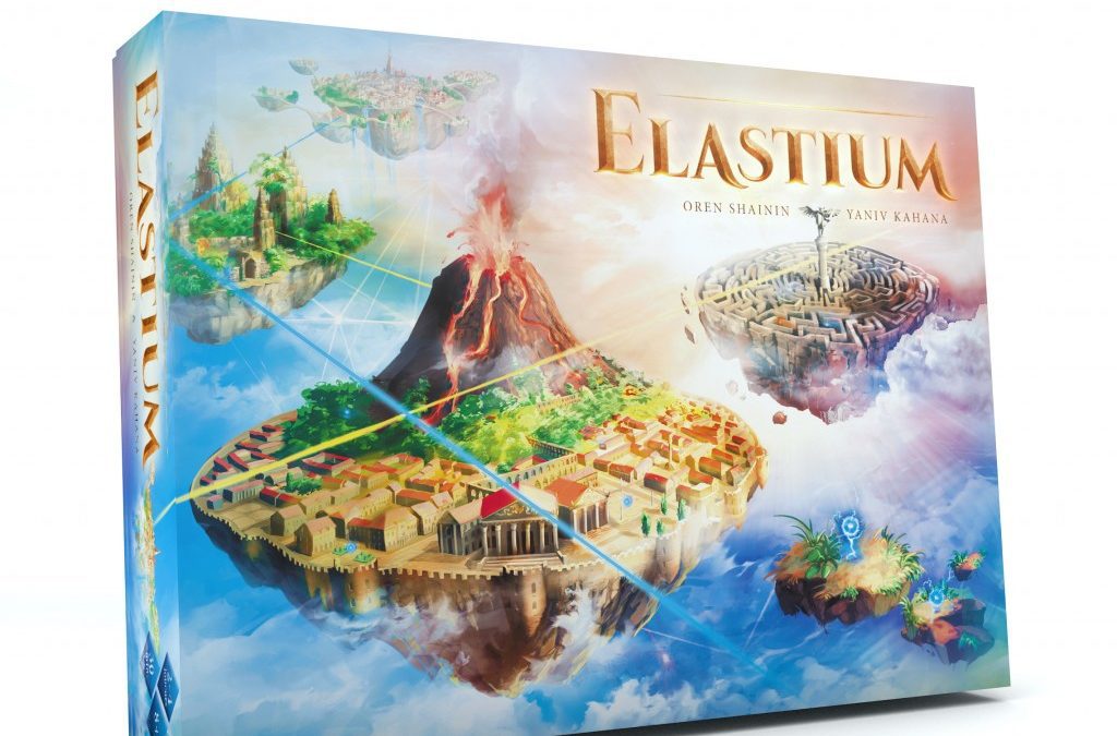 Test: Elastium