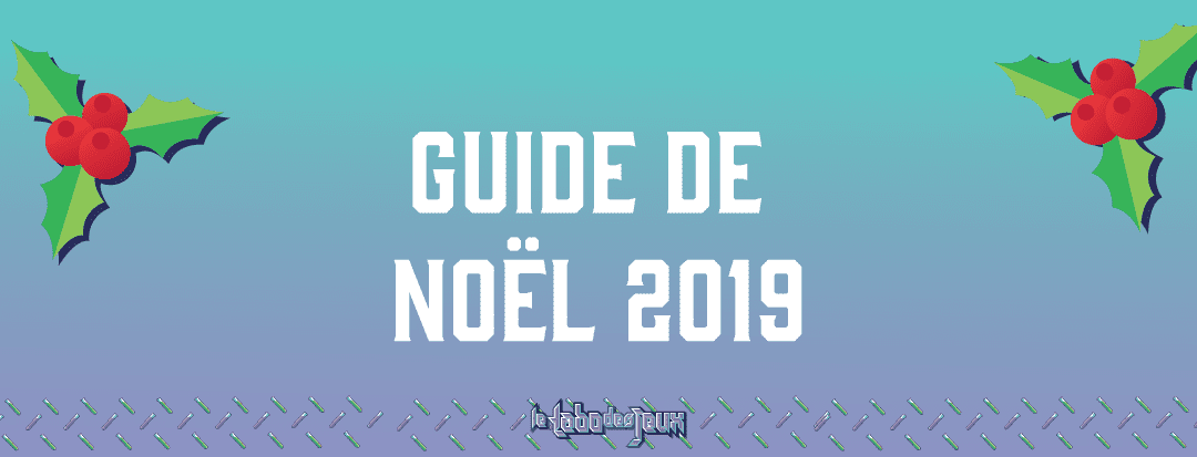 Guide de Noël 2019