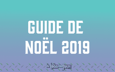 Guide de Noël 2019