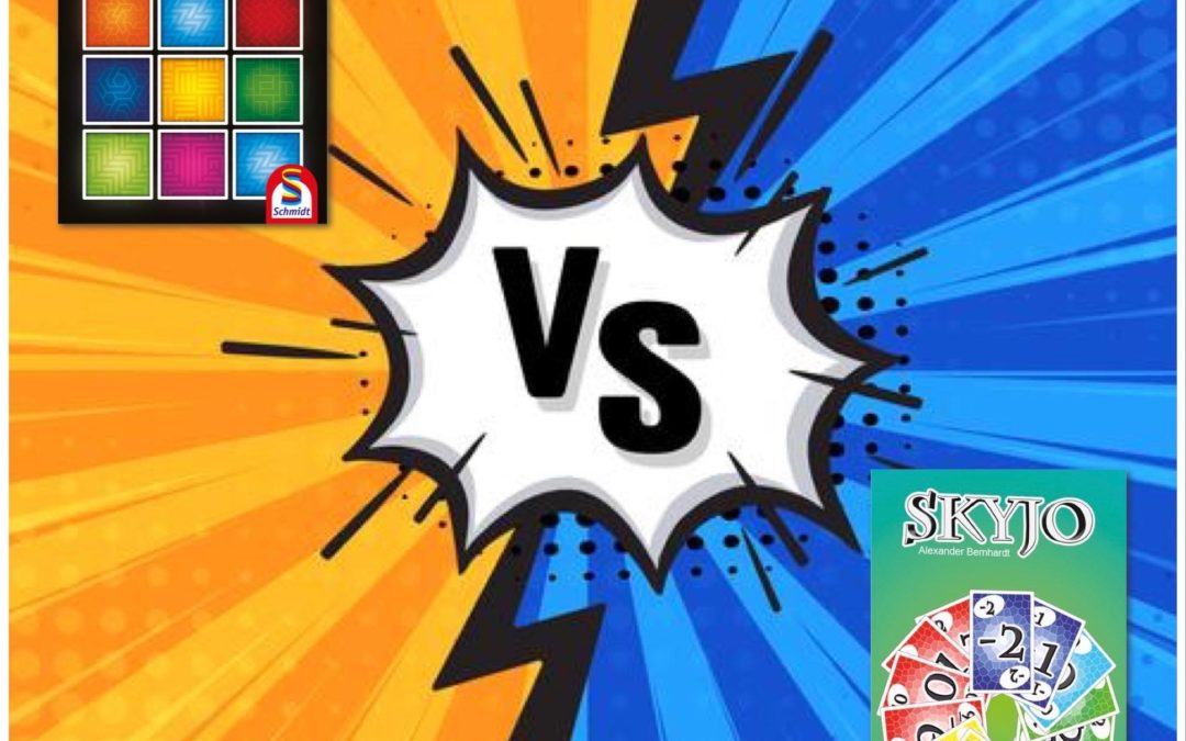 Test: Hilo vs. Skyjo