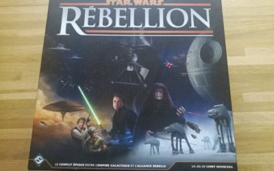 Test: Star Wars Rebellion