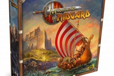 Test: Maraudeurs de Midgard