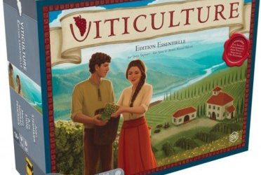 Test: Viticulture