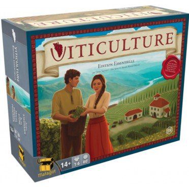 Test: Viticulture