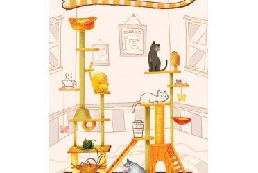 Test: Cat Café