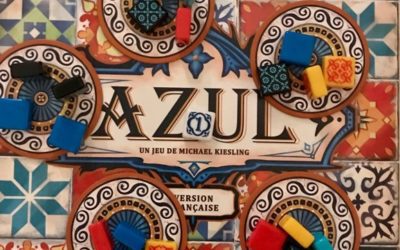 Test: Azul