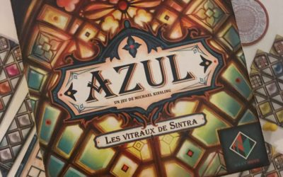 Test: Azul Les Vitraux de Sintra
