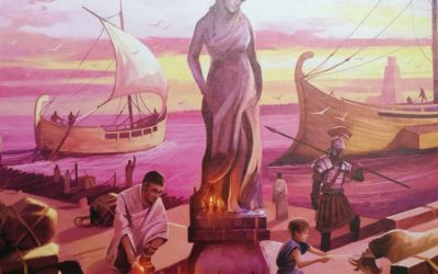 Test: Concordia Venus