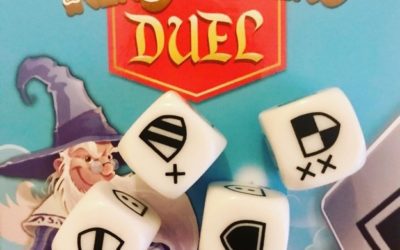 Test: Kingdomino Duel