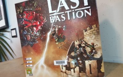 Test: Last Bastion