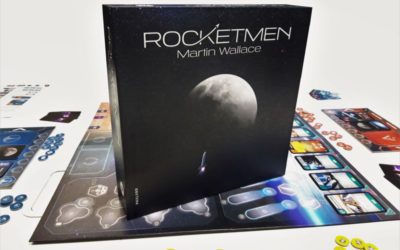 Test: Rocketmen