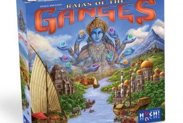 Test: Rajas of the Ganges