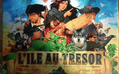 Test: L&rsquo;île au Trésor