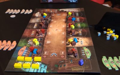 Test: Pour Une Poignée de Meeples
