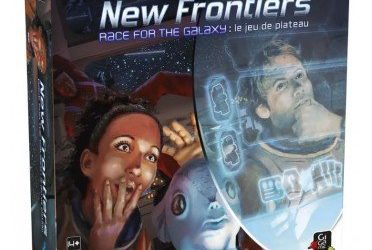 Test: New Frontiers