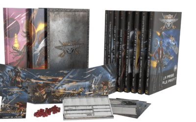 Test Jdr: Metal Adventures