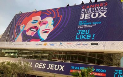 Le Labo en Festival : FiJ Festival International des Jeux 2020