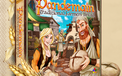 Kickstarter: Pandemain