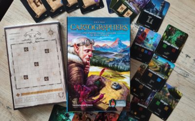 Test: Cartographers