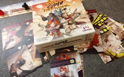 Test: Colt Super Express