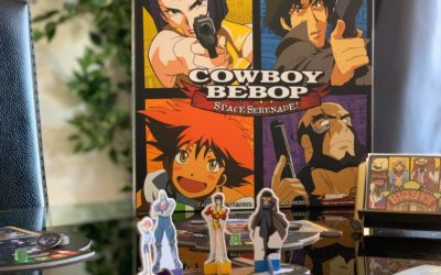 Test: Cowboy Bebop