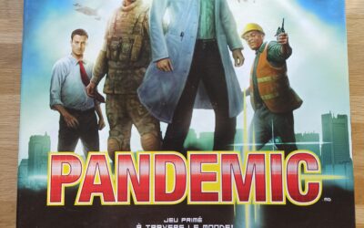Test: Pandémie
