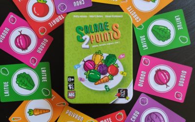 Test: Salade 2 Points