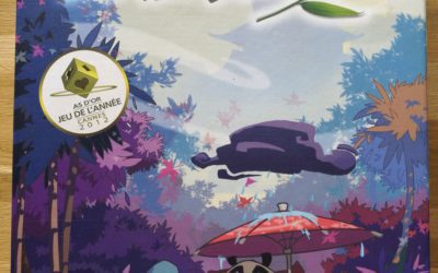 Test: Takenoko