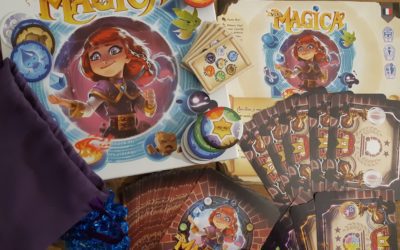 Test: Via Magica