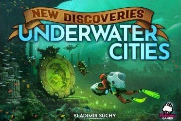 Test: Underwater Cities: New Discoveries