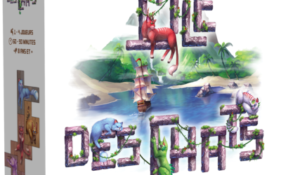 Test: L’île des Chats
