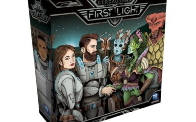 Test: Circadians: First Light