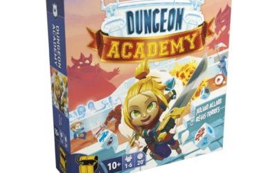 Test: Dungeon Academy