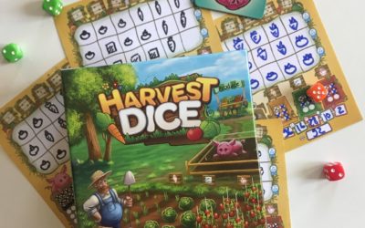 Test: Harvest Dice