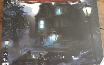 Test: Mystery House