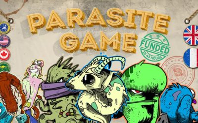 Kickstarter: Parasite Game