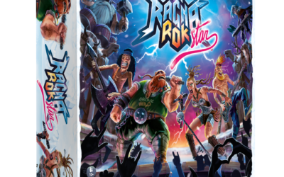 Kickstarter: RagnaRok Star
