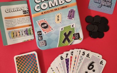 Test: Carro Combo
